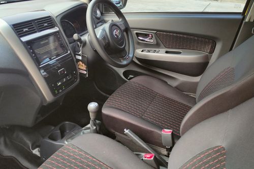 Used 2022 Toyota Agya 1.2L GR Sport M/T