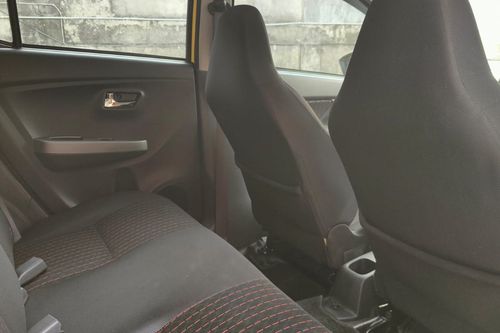 Used 2022 Toyota Agya 1.2L GR Sport M/T