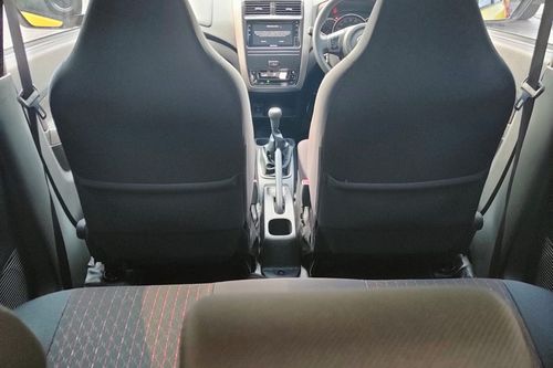 Used 2022 Toyota Agya 1.2L GR Sport M/T