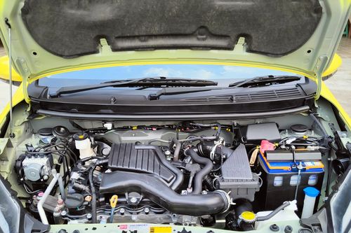 Used 2022 Toyota Agya 1.2L GR Sport M/T