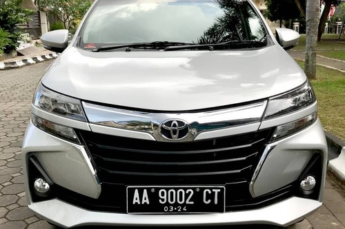 2019 Toyota Avanza G 1.3L MT bekas
