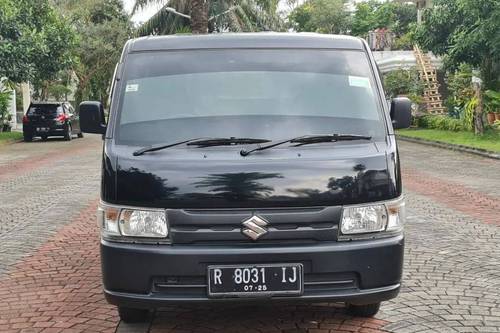 2020 Suzuki Carry 1.5 PU WIDE DECK AC PS bekas