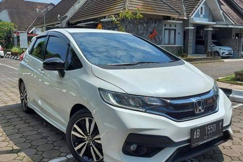 2018 Honda Jazz RS CVT bekas