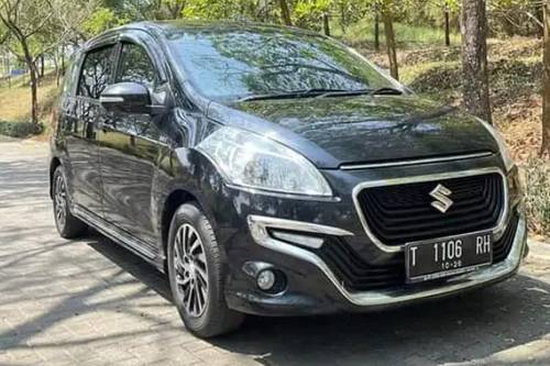 2016 Suzuki Ertiga Dreza MT