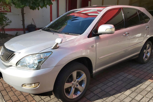 2009 Toyota Harrier 2.4 240G AT