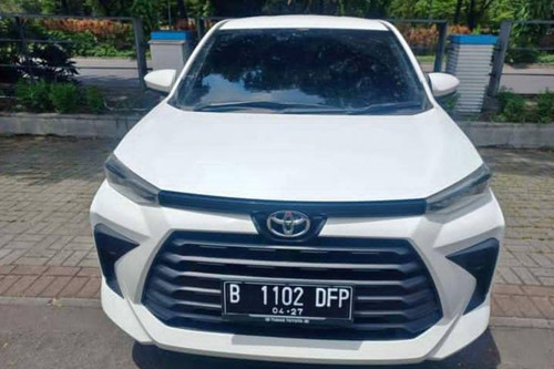 2023 Toyota Avanza 2024 1.5L bekas