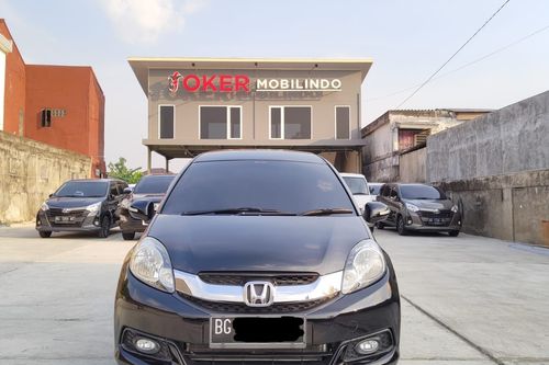 2015 Honda Mobilio  E CVT AT