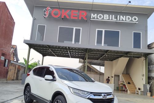 Second hand 2018 Honda CRV 1.5L Turbo Prestige 