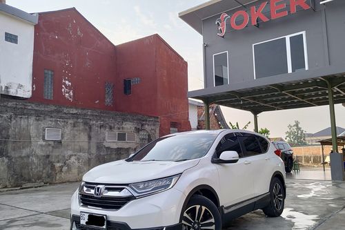 2nd Hand 2018 Honda CRV 1.5L Turbo Prestige
