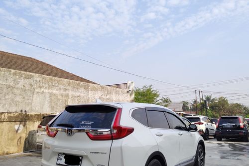 Old 2018 Honda CRV 1.5L Turbo Prestige
