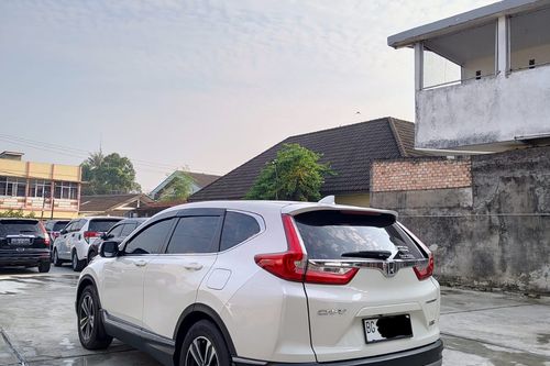 Used 2018 Honda CRV 1.5L Turbo Prestige