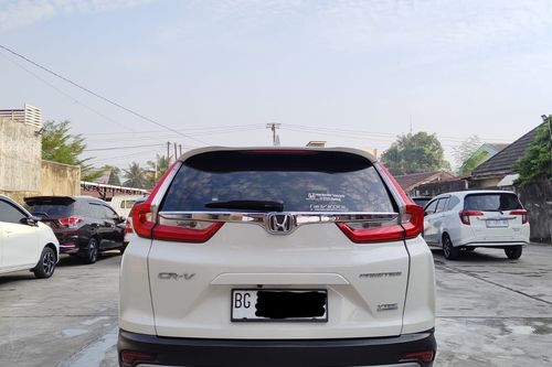 Second hand 2018 Honda CRV 1.5L Turbo Prestige 