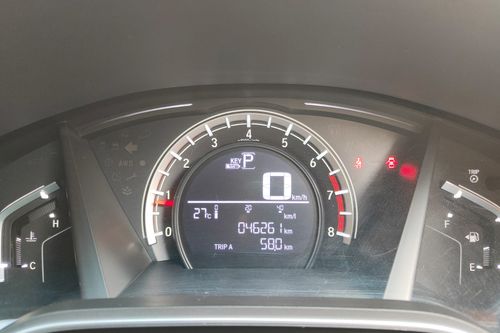 Used 2018 Honda CRV 1.5L Turbo Prestige