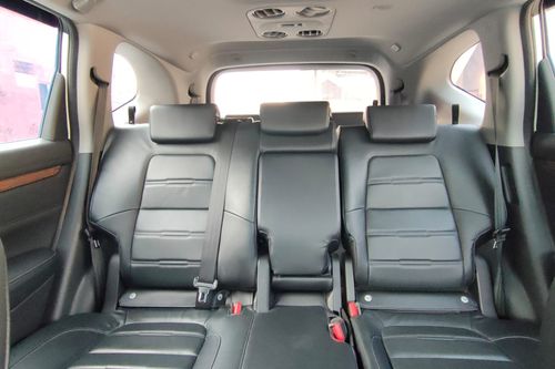 Used 2018 Honda CRV 1.5L Turbo Prestige