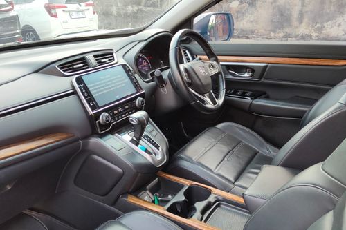 Used 2018 Honda CRV 1.5L Turbo Prestige