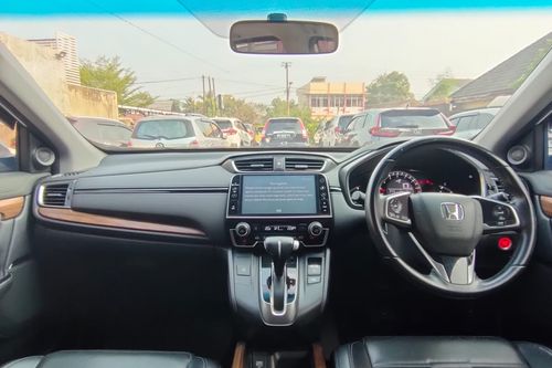 Used 2018 Honda CRV 1.5L Turbo Prestige