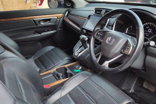 Used 2018 Honda CRV 1.5L Turbo Prestige