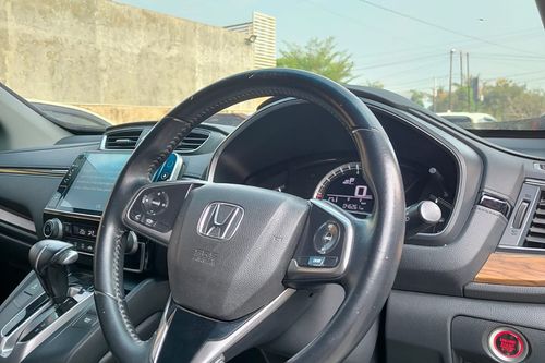 Used 2018 Honda CRV 1.5L Turbo Prestige