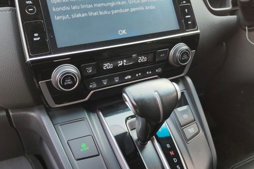 Used 2018 Honda CRV 1.5L Turbo Prestige