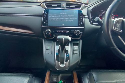 Used 2018 Honda CRV 1.5L Turbo Prestige