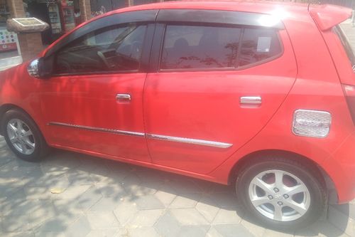 2nd Hand 2015 Toyota Agya 1.0 G MT