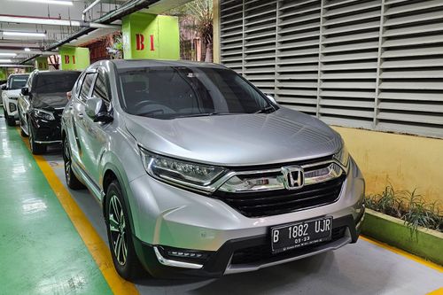 2018 Honda CR-V 1.5L Turbo bekas