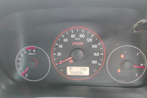 Used 2021 Honda Brio RS CVT