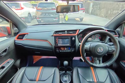 Used 2021 Honda Brio RS CVT