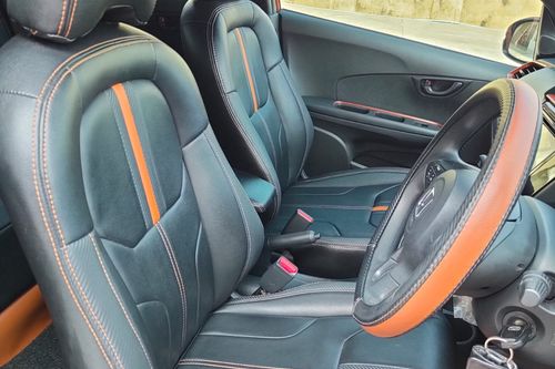 Used 2021 Honda Brio RS CVT