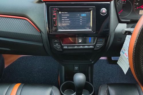 Used 2021 Honda Brio RS CVT