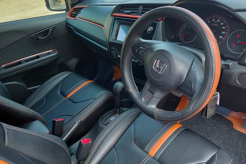 Used 2021 Honda Brio RS CVT