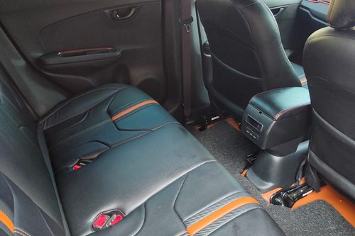 Used 2021 Honda Brio RS CVT