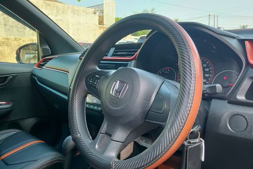 Used 2021 Honda Brio RS CVT