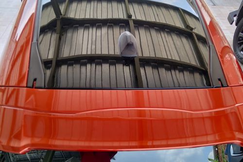 Used 2021 Honda Brio RS CVT