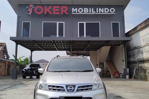 2008 Nissan Livina  1.5 X Gear AT