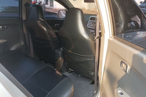 2015 Toyota Agya 1.0L G A/T bekas