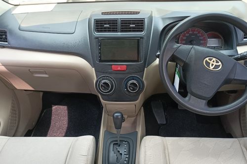 2015 Toyota Avanza 1.3 G AT bekas