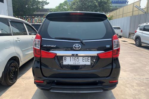 2017 Toyota Avanza 1.3G MT tua