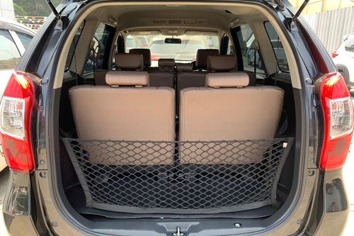 2017 Toyota Avanza 1.3G MT bekas