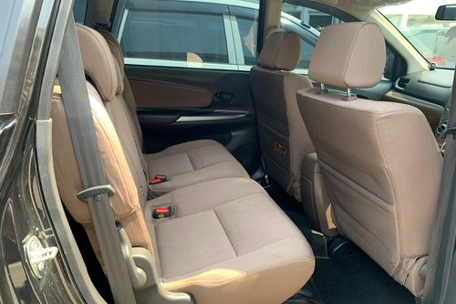 2017 Toyota Avanza 1.3G MT bekas