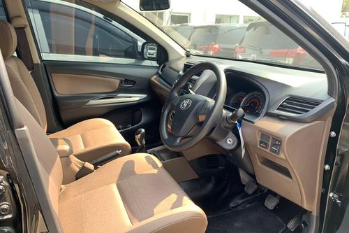 2017 Toyota Avanza 1.3G MT bekas