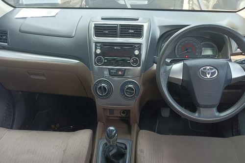 2018 Toyota Avanza 1.3G MT bekas
