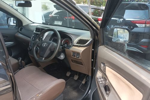 2018 Toyota Avanza 1.3G MT bekas