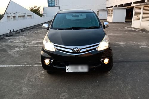 2013 Toyota Avanza  1.3 G AT