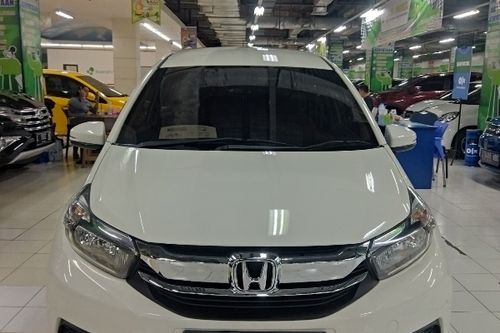 2018 Honda Mobilio E CVT