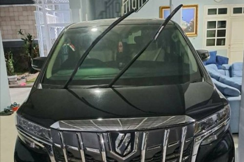 Used 2019 Toyota Alphard  2.5 G A/T