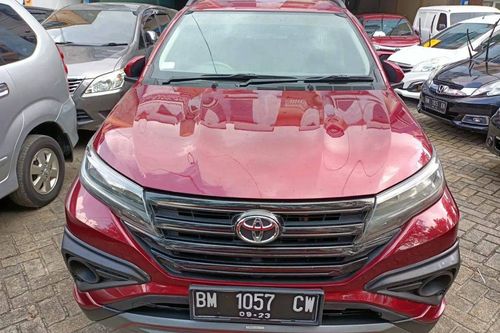 2018 Toyota Rush S TRD SPORTIVO 1.5L AT bekas