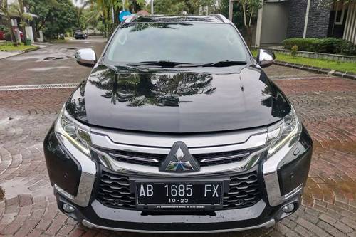 2018 Mitsubishi Pajero 2.4 DAKAR 4X4 A/T JEP bekas