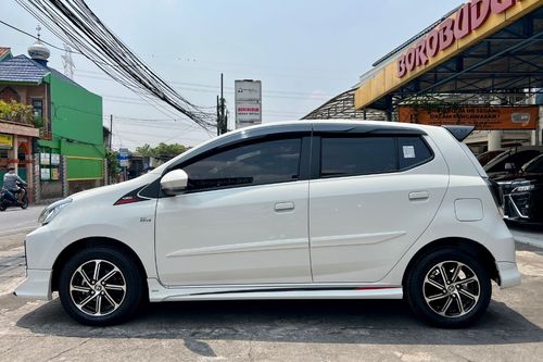 Second hand 2020 Toyota Agya 1.2L G AT TRD 