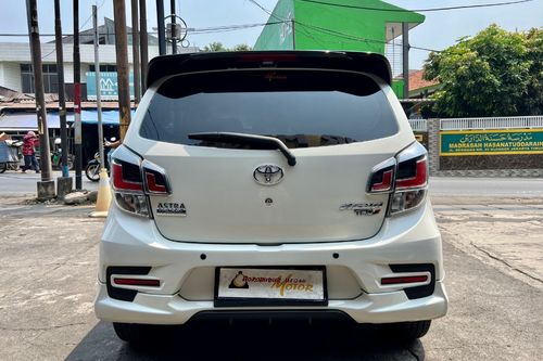 2nd Hand 2020 Toyota Agya 1.2L G AT TRD